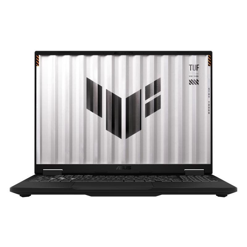 ASUS TUF Gaming A16 FA608WI-QT010W | Écran 16&quot; WQXGA | AMD Ryzen AI 9 HX 370 | NVIDIA GeForce RTX 4070 | 16 Go de RAM | SSD 1 To | Windows 11 | Jaeger Gray