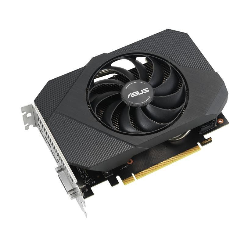 ASUS PHOENIX NVIDIA GeForce RTX 3050 V2 – Carte graphique (8GB GDDR6, PCIe 4.0, HDMI 2.1, DisplayPort 1.4a, Ventilateurs axiaux à double roulement à billes, Plaque arrière de protection, Auto-Extreme)