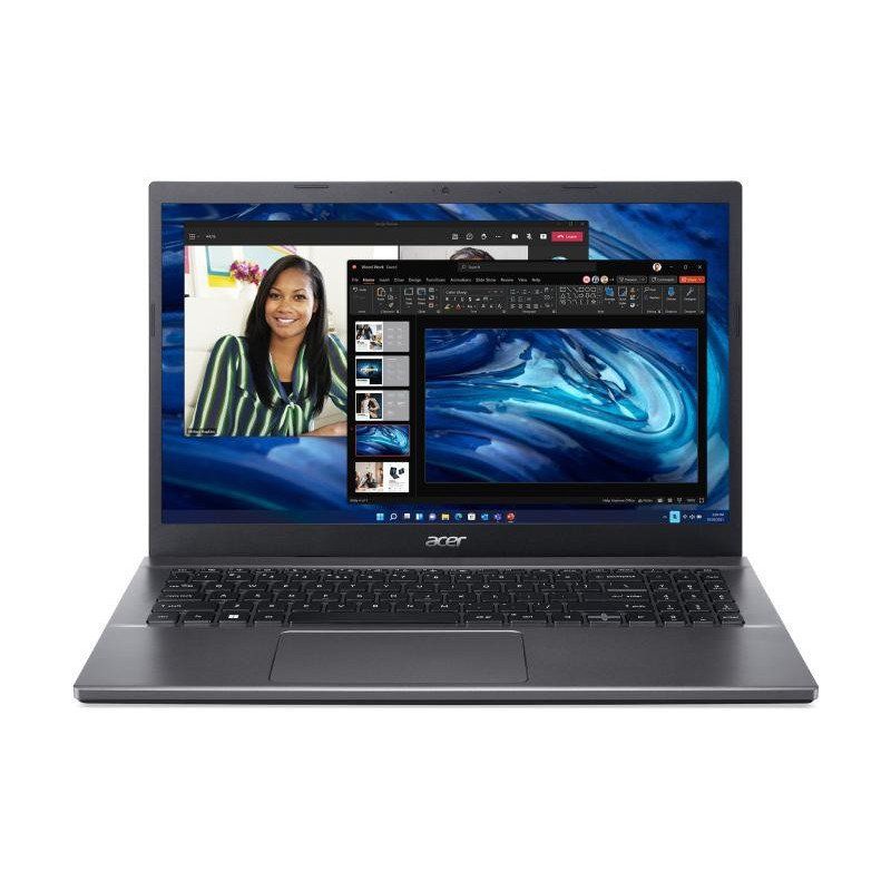 acer EXTENSA EX215-55-53DU - PC Portable (Clavier AZERTY, Intel Core i5, 8/512GB SSD, 15.6&#39;&#39;, Win 11 Pro) Grey