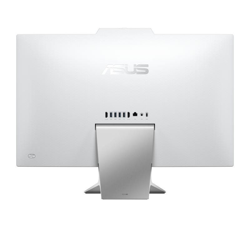 Lenovo IdeaCentre AIO 3 24ALC6 AMD Ryzen™ 5 7430U 60,5 cm (23.8&quot;) 1920 x 1080 Pixels PC All-in-One 16 Go DDR4-SDRAM 512 Go SSD Windows 11 Home Wi-FI 6 (802.11ax) Noir