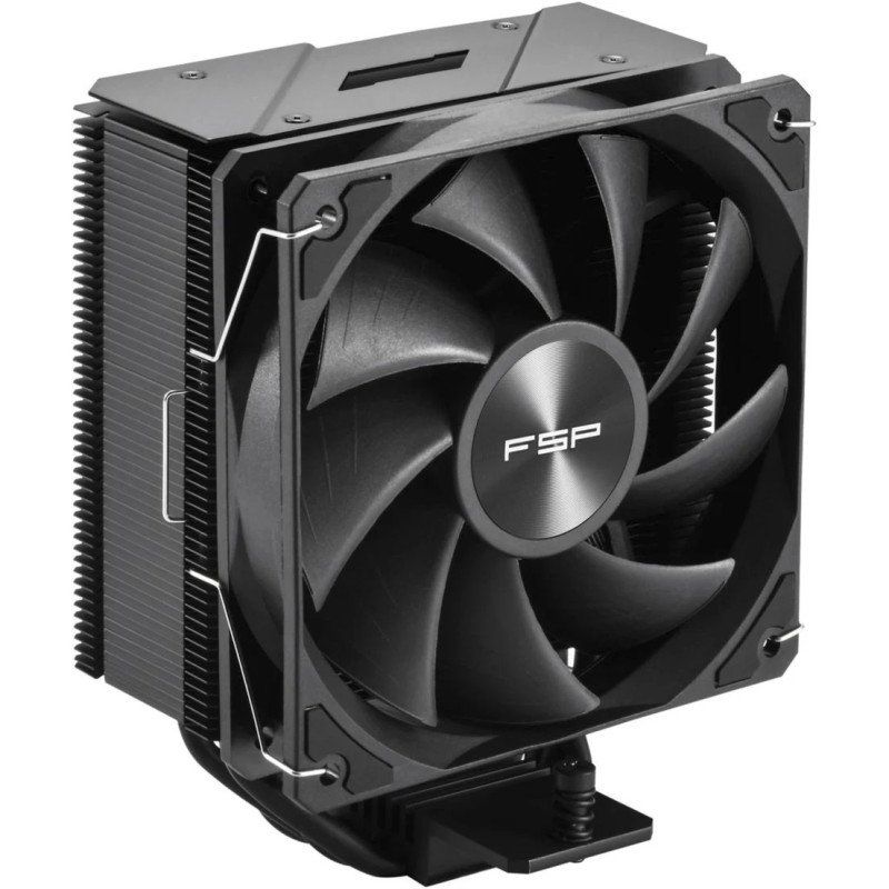 Thermalright Assassin X 120 SE CPU Air Cooler, 4 Heat Pipes, TL-C12C PWM mute Fan CPU Cooler with S-FDB Bearings, for AMD AM4 AM5/Intel LGA 1150/1151/1200/1700
