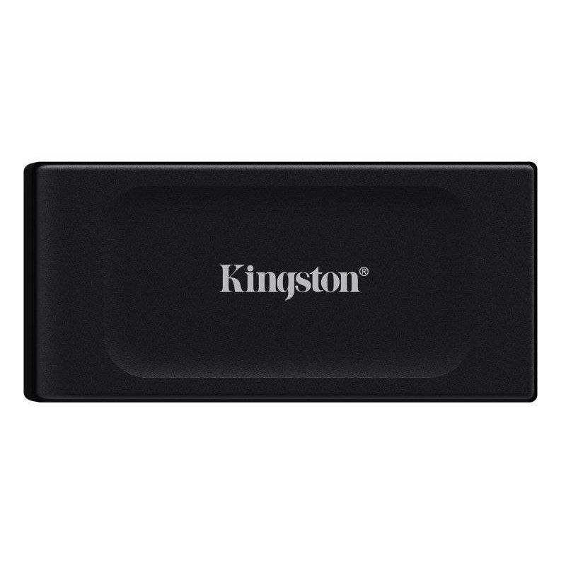 Kingston XS1000 2TB SSD Externe USB 3.2 Gen 2 Disque SSD externe portable-SXS1000/2000G
