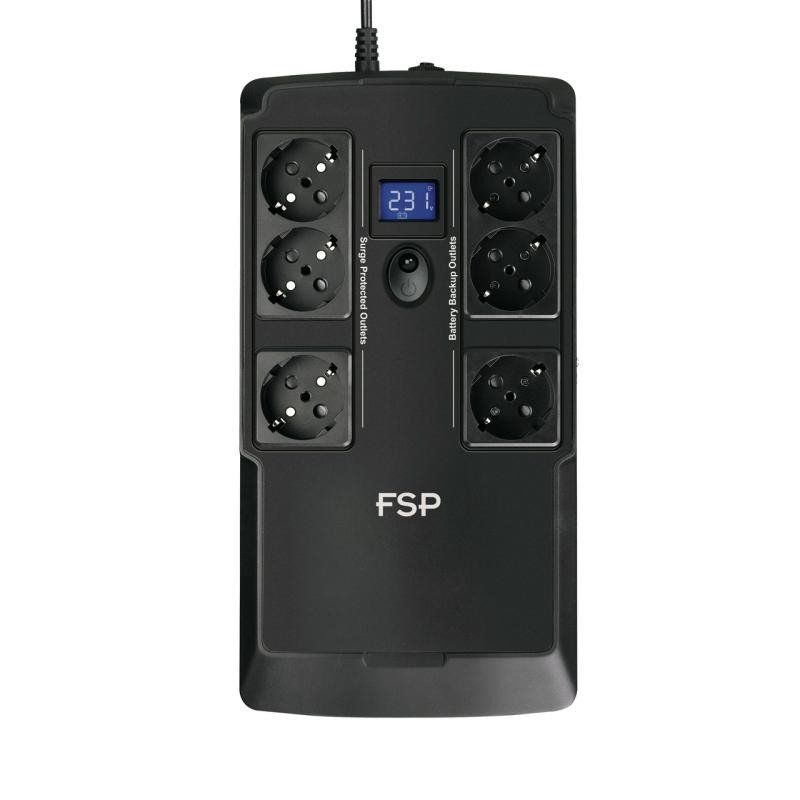 FSP PPF3602301 NanoFit 600 Alimentation pour PC