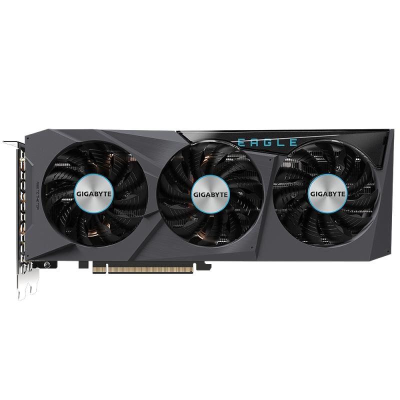 GIGABYTE GeForce RTX 3070 Eagle 8G (rev. 2.0) NVIDIA 8 Go GDDR6