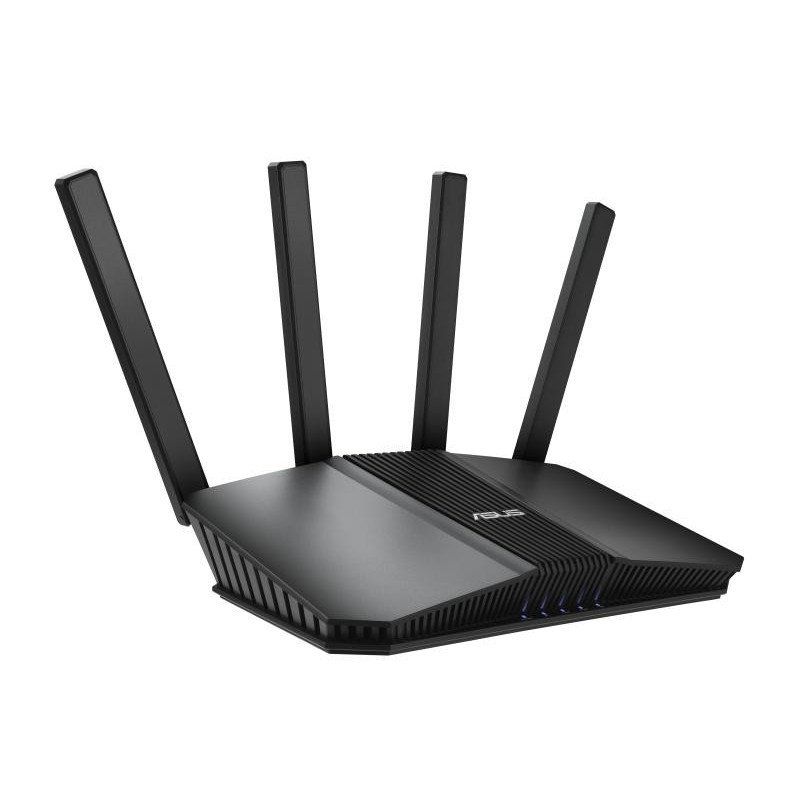 ASUS RT-BE58U - Routeur Wi-FI 7 Extensible - Double Bande, 4K-QAM, MLO, détection AI Port WAN/LAN 2.5G, Quatre Ports 1G, sécurité réseau de Niveau Commercial, contrôle Parental, réseau IoT, VPN