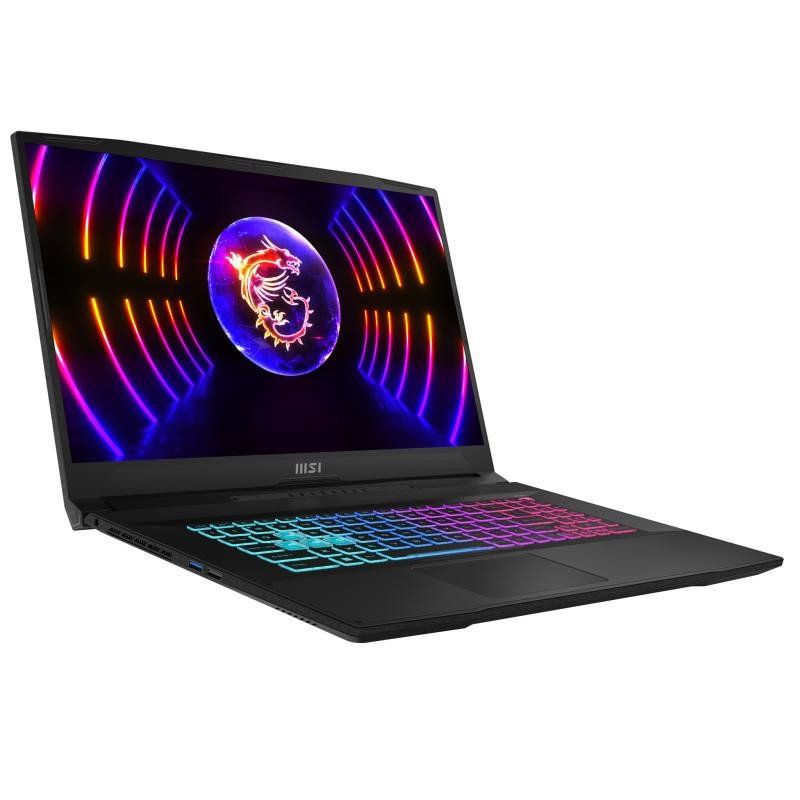 MSI Katana 17 B13UCXK-1203FR : Intel Core i7 13620H - 16GB DDR5 - SSD 512GB - Nvidia RTX2050 4GB - 17,3&#39; Full HD 144Hz - Windows 11 Famille