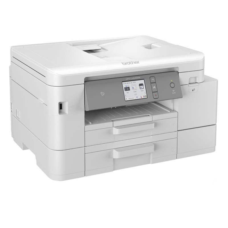 Brother MFC-J4540DW Imprimante Multifonctions 4 en 1 Jet d&#39;encre - Couleur - Ecran Tactile Couleur 6,8 cm - Impression Recto-Verso- Éligible au forfait ÉcoPro