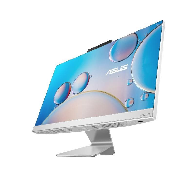 ASUS ExpertCenter E1 AiO E1600WKAT-U8256X Intel? Celeron? N N4500 39,6 cm (15.6&quot;) 1920 x 1080 Pixel Touch screen All-in-One tablet PC 8 GB DDR4-SDRAM 256 GB SSD Windows 11 Pro Wi-Fi 5 (802.11ac) Nero