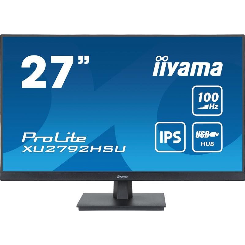 iiyama Prolite XU2792HSU-B6 27&quot; LED IPS FullHD 100Hz FreeSync