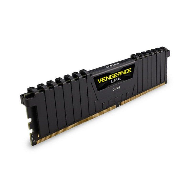 Corsair Vengeance LPX 32Go (2x16Go) DDR4 2666MHz C16 XMP 2.0 Kit de Mémoire Haute Performance - Noir