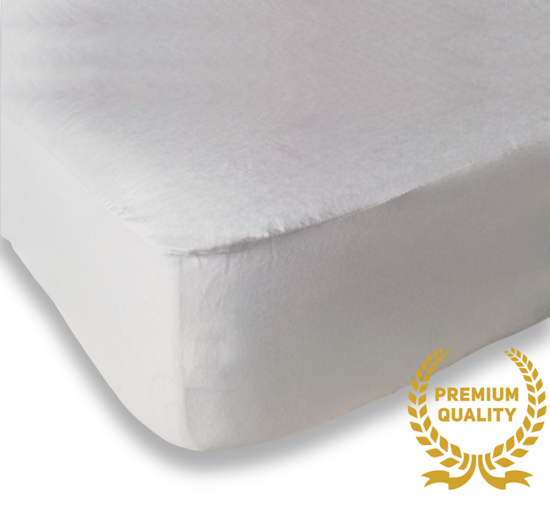 PROTECTOR TENCEL + PU TEJIDO ECOLOGICO Y SUPER SUAVE