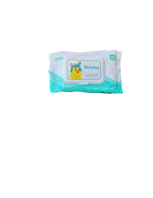 Drynfree baby wipes