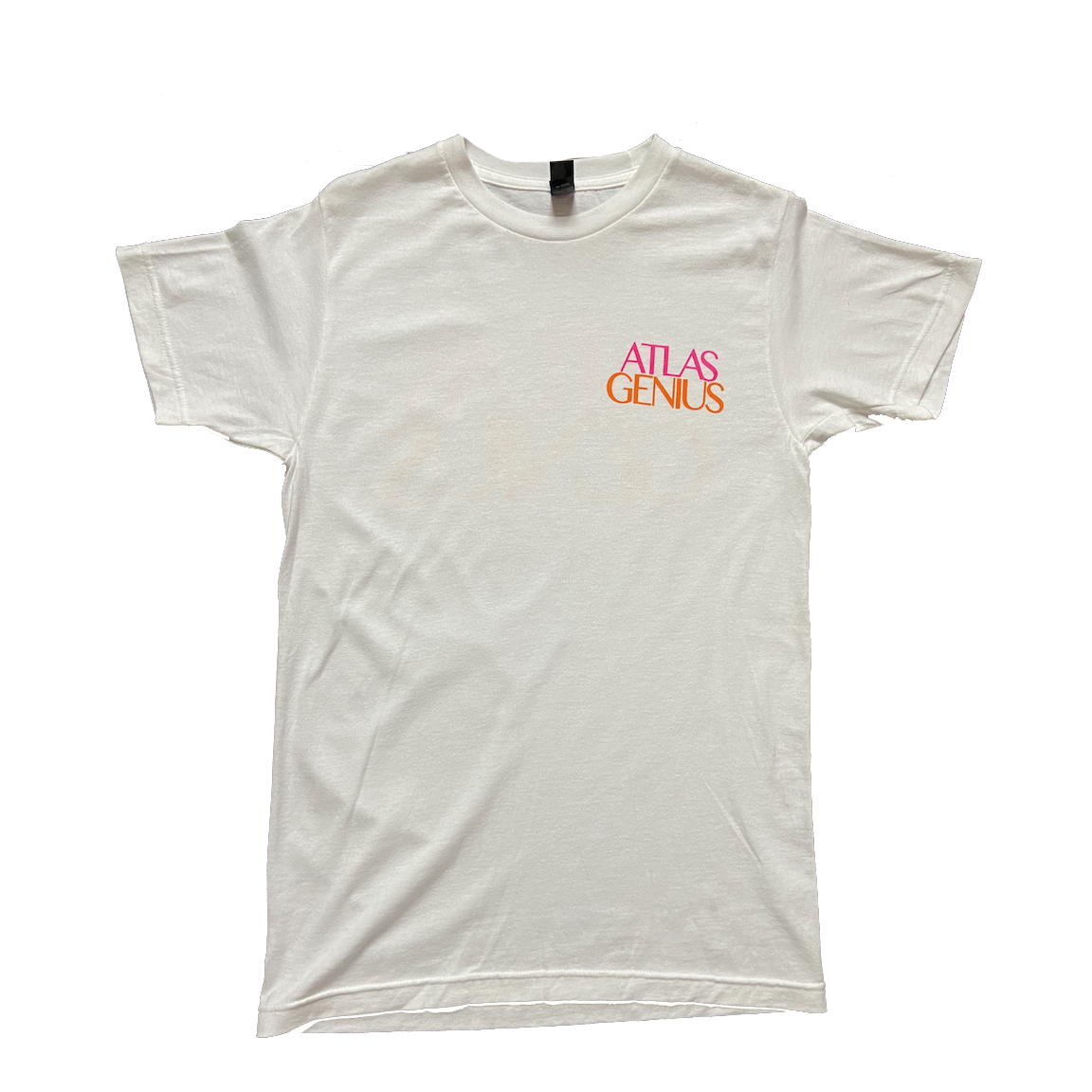 Atlas Genius Logo T-Shirt