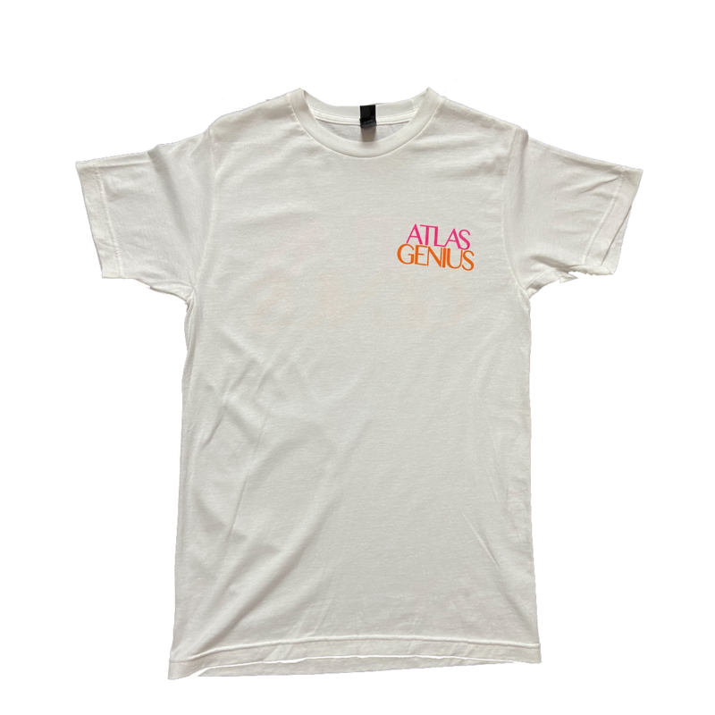 Atlas Genius Logo T-Shirt