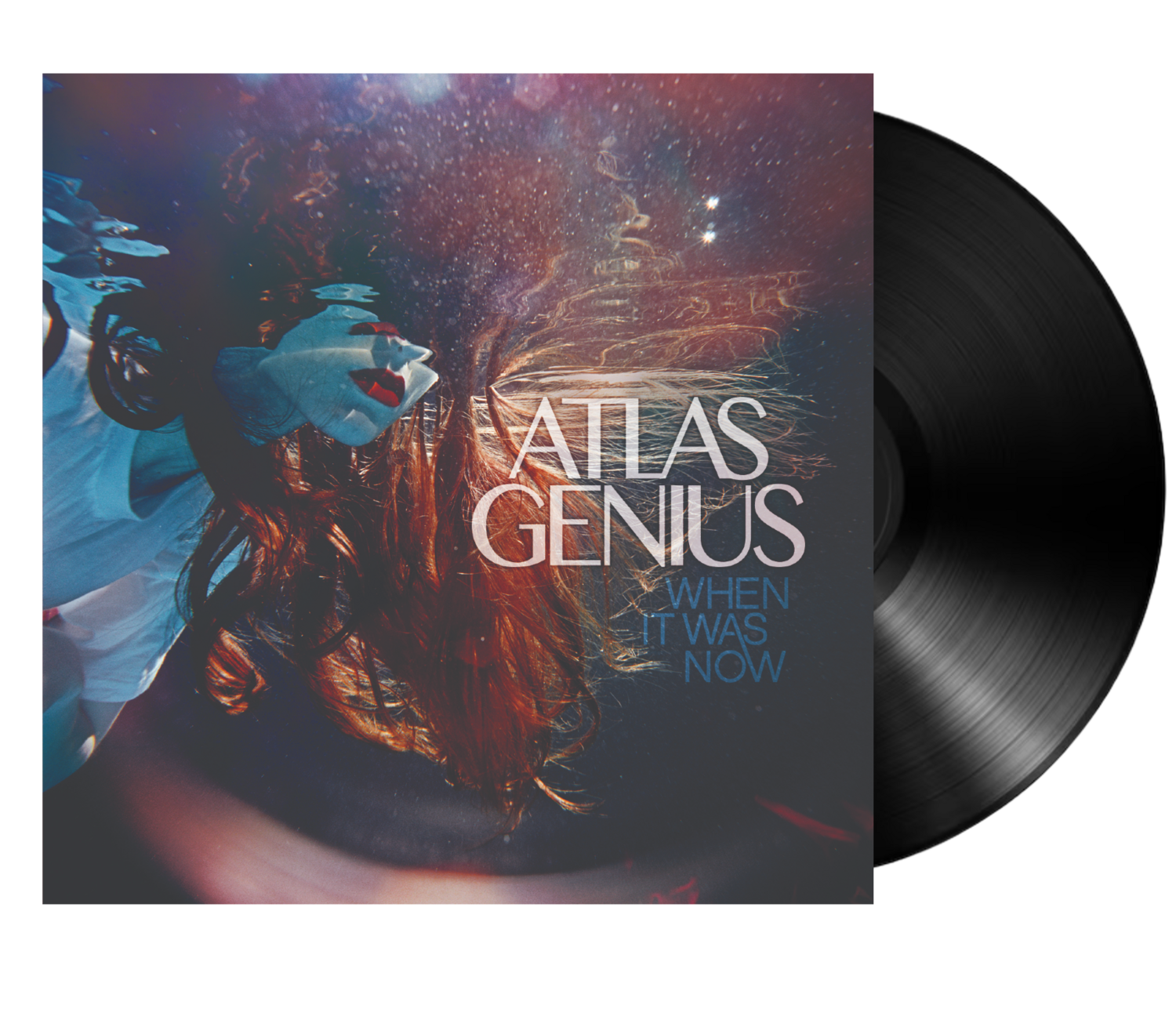 When It Was Now LP (Reissue)