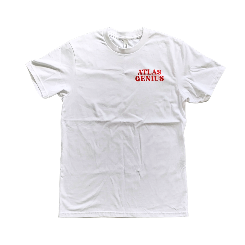 Red Globe Genius T-Shirt