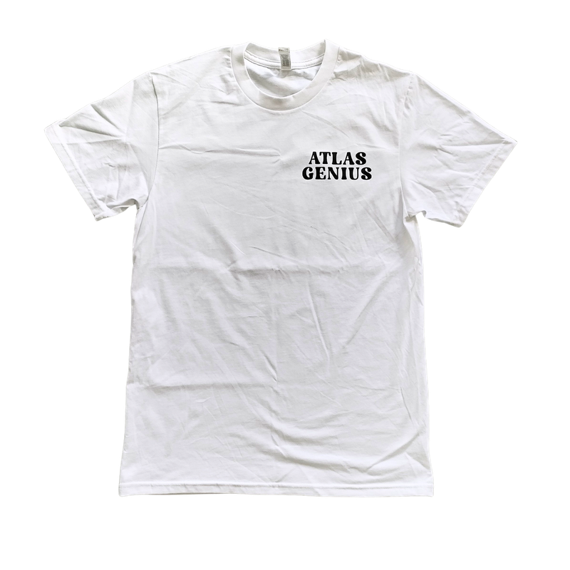 Black Globe Genius T-Shirt