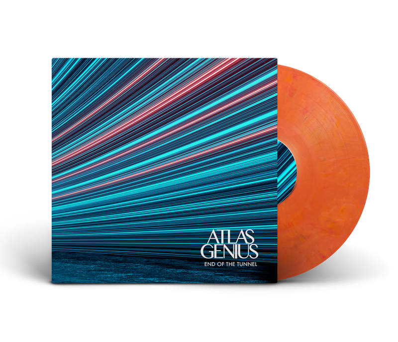 End Of The Tunnel LP (Limited Edition Color)