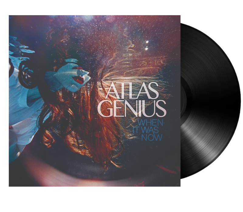 When It Was Now LP (Reissue)