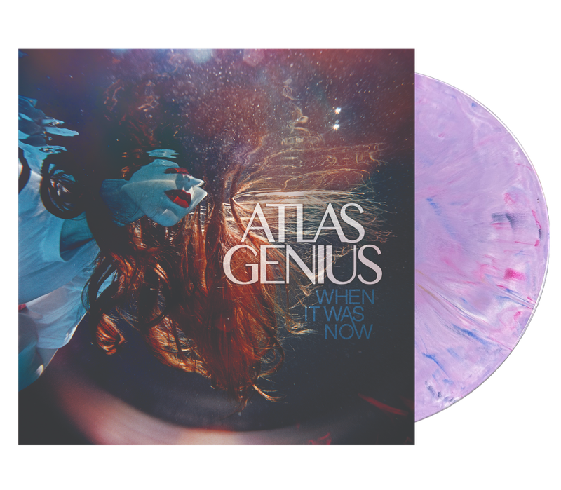 When It Was Now LP (Limited Edition Color Reissue)