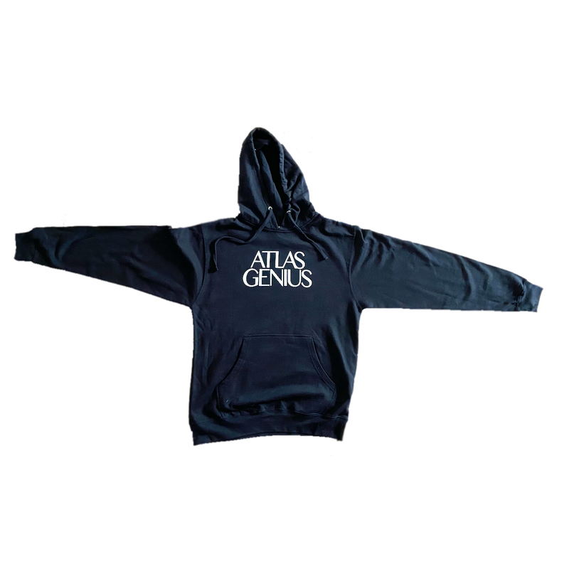 Logo Hoodie (Black)