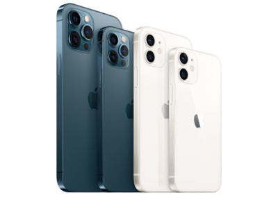Apple iPhone 12 Series