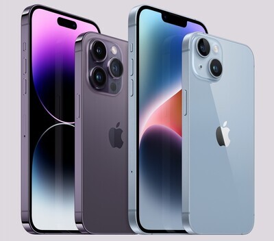 Apple iPhone 14 Series