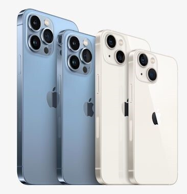 Apple iPhone 13 Series