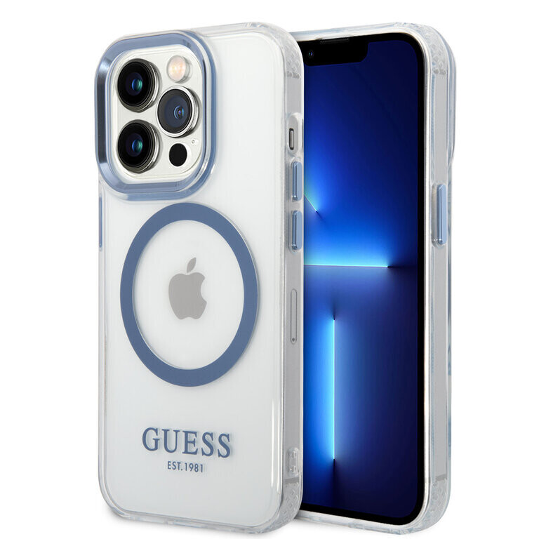 Guess iPhone 14 Pro Back cover case
