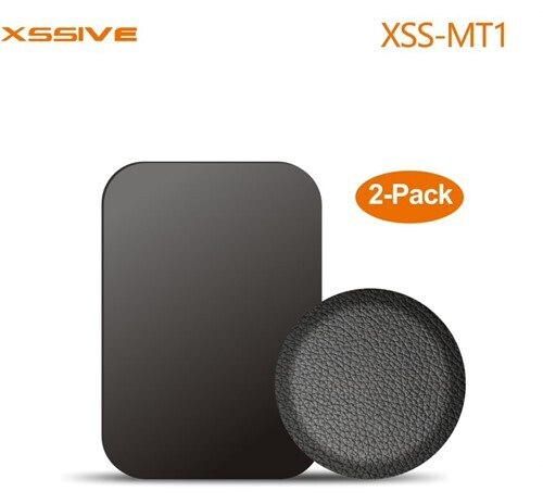 5-Pack Xssive Universal Metal Plate Holder XSS-MT1