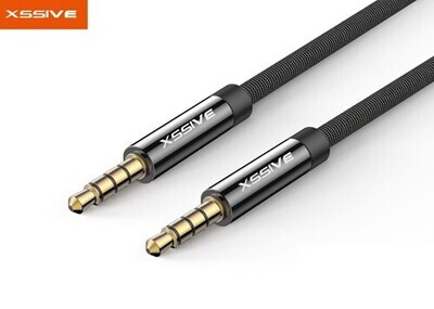 Xssive 3.5mm Aux Kabel Xss-Aux2m - 2 meter