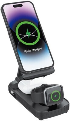 Xssive 5in1 Magnetic Wireless Power Bank 10000mAh XSS-PB36