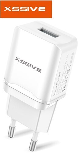 Xssive AC52 USB Adapter XSS-AC52 - USB 2.0 - White