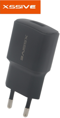 Xssive AC52 USB Adapter XSS-AC52 - USB 2.0 - Black