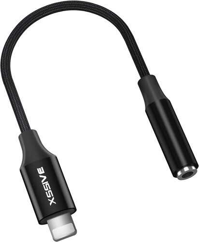 Xssive Audio Jack 3.5mm for iPhone XSS-Jack-LBR