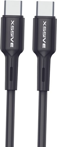 Xssive Auto Disconnect Type-C to Type-C Cable 1m XSS-ADCC1M