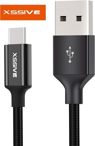 Xssive Auto Disconnect USB Type-C Cable 1m XSS-ADC1M
