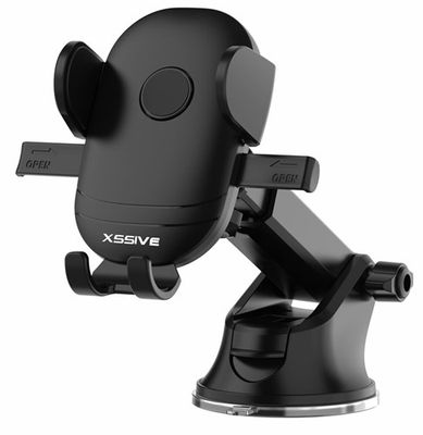 Xssive Auto-Lock Car Holder with Suction Cup XSS-CH30