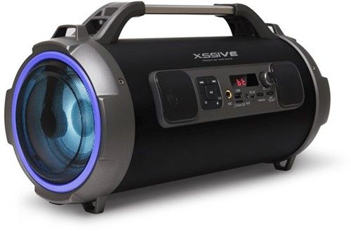 Xssive Bluetooth Speaker XSS-BSP07