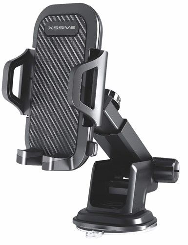 Xssive Car Holder with Suction Cup XSS-C12