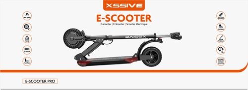 Xssive E-Scooter