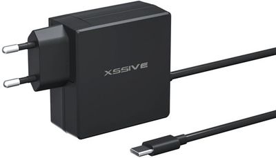 Xssive Home Charger 65W Super Fast Charging XSS-65W2MB