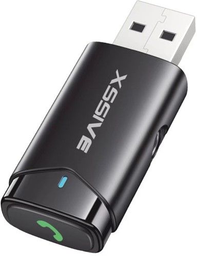 Xssive In-Car Wireless Audio Receiver XSS-AR03