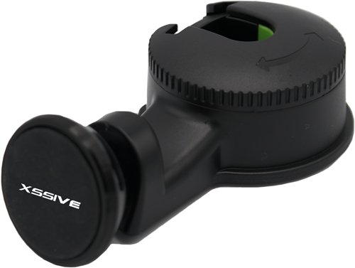 Xssive Magnetic Car Holder CH28 - Black