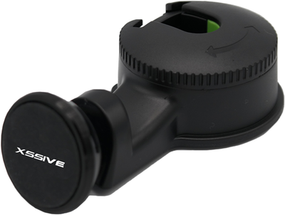 Xssive Magnetic Car Holder CH28 - Black
