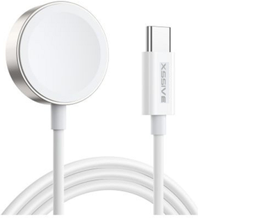 Xssive Magnetic Charging Cable for iWatch Type-C XSS-WATCH1M-C