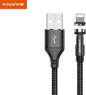 Xssive Magnetic USB Cable for iPhone XSS-MCS02