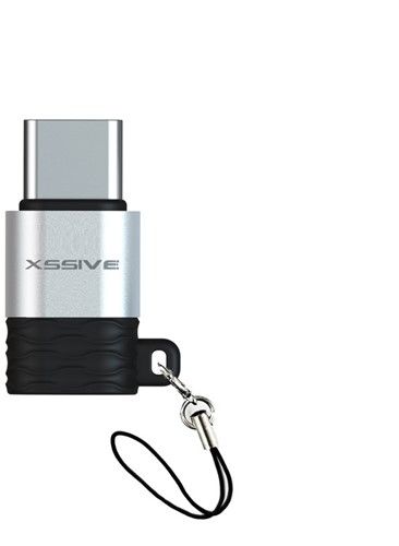 Xssive OTG Micro to Type-C XSS-OTG1N