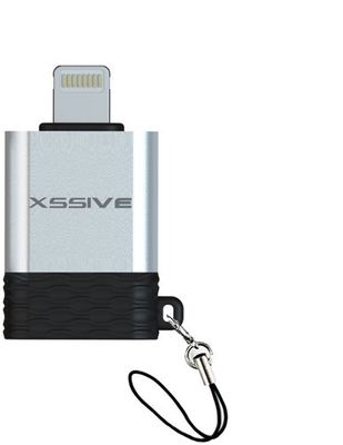 Xssive OTG USB to 8-Pin (iPhone) XSS-OTG6N