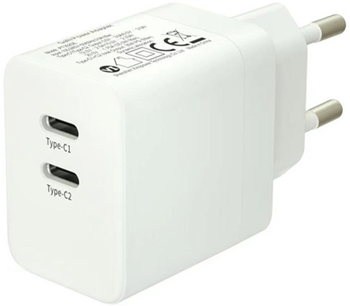 Xssive PD 35W/3A Super Fast Charger XSS-AC70PD